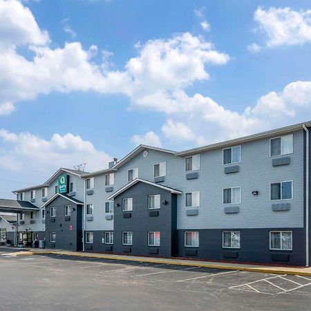 Quality Inn & Suites Delaware Exterior photo