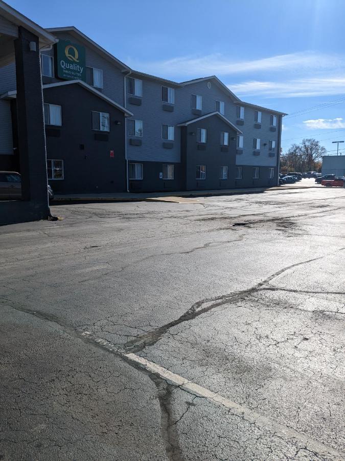 Quality Inn & Suites Delaware Exterior photo