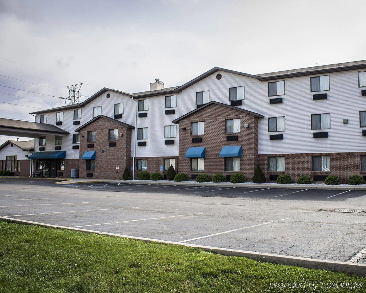 Quality Inn & Suites Delaware Exterior photo